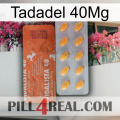 Tadadel 40Mg 43